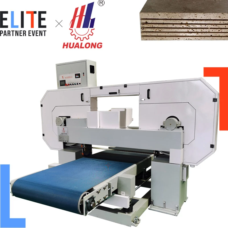 horizontal splitting machine
