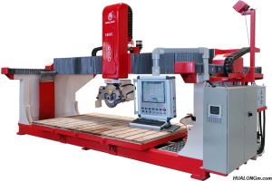 CNC μαρμάρων κοπής μηχάνημα