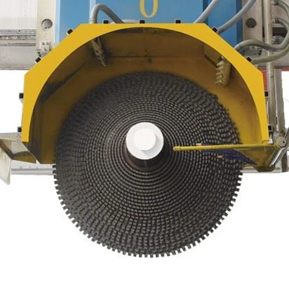 Granite Block Cutting Machinery
