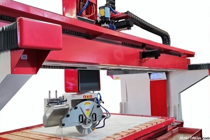 Bridge Saw Machine