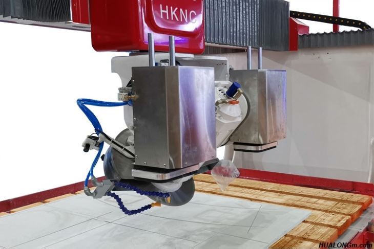 Bridge Saw Machine