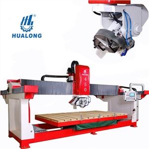 Saw Bridge Machine που χρησιμοποιείται για την κοπή πέτρας