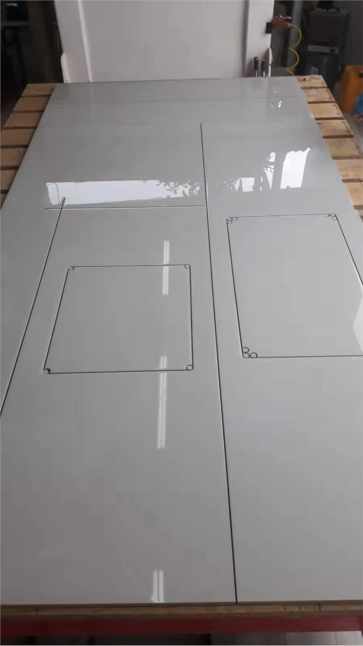 Stone Benchtop Cutting