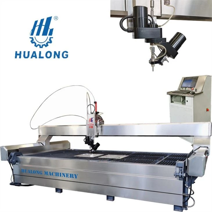 Waterjet 5 Axis