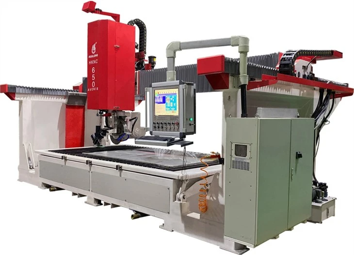 5 Axis Sawjet