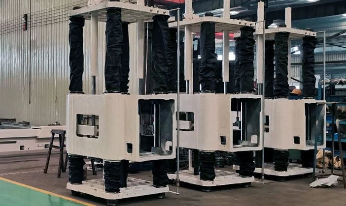 Bridge Block Cutting Machine