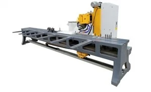 Stone Edge Profiling Machine