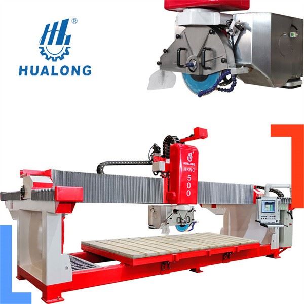 Stone CNC Machine