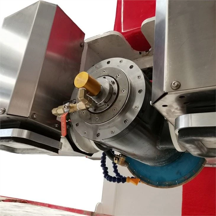 Tile Machine CNC Bridge Saw