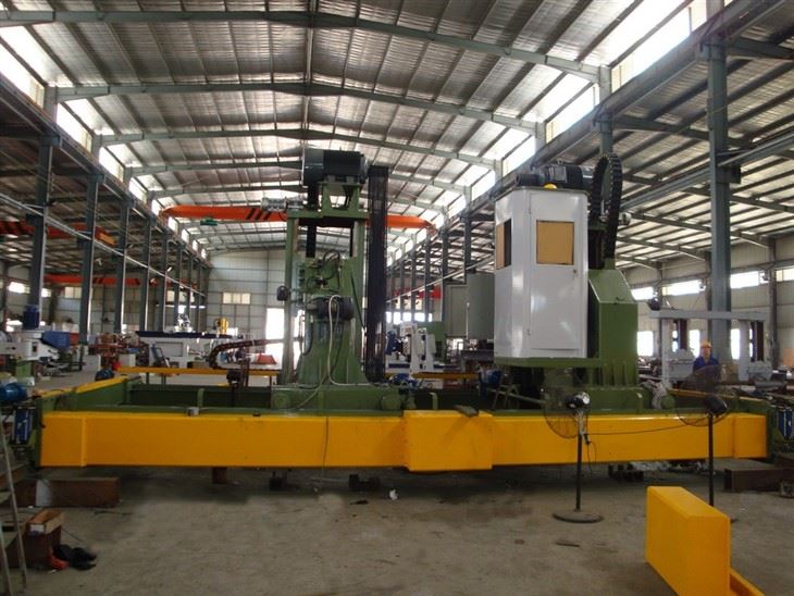 Thin Slab Mining Machine