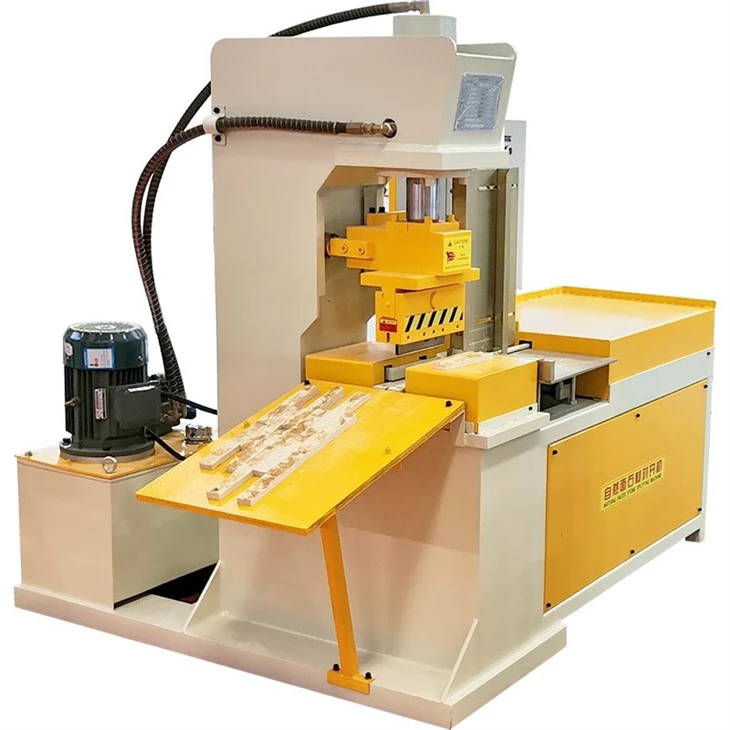 Veneer Stone Splitting Machine