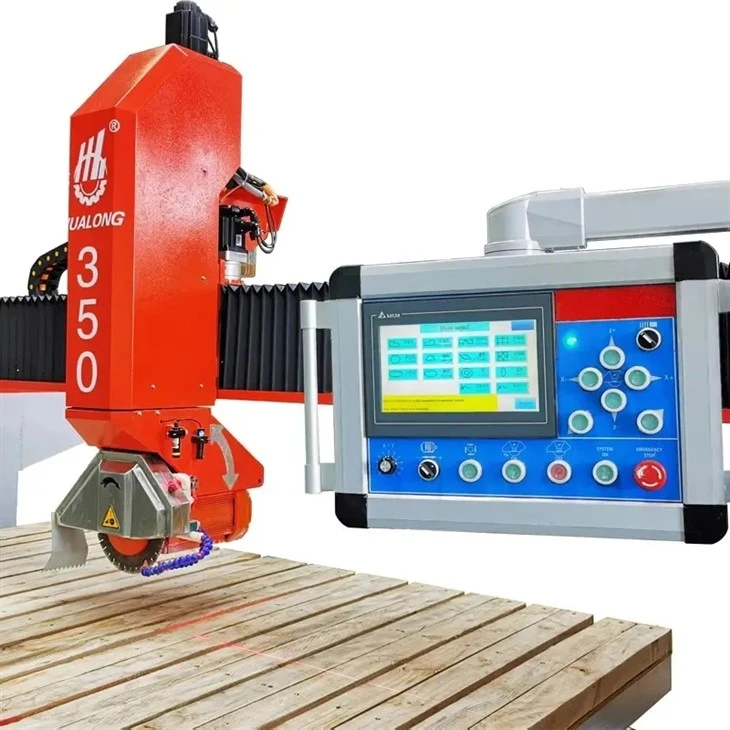 Bridge Saw For Granite For Sale