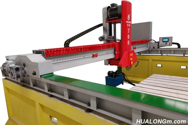 Bridge Stone Cutting Machine